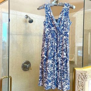 Garnet Hill - sleeveless dress